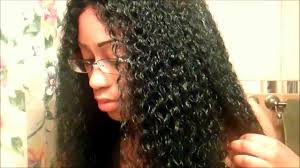 girl permed